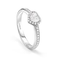 Anello Damiani Donna in Oro bianco Diamante 20091139 - 20091139